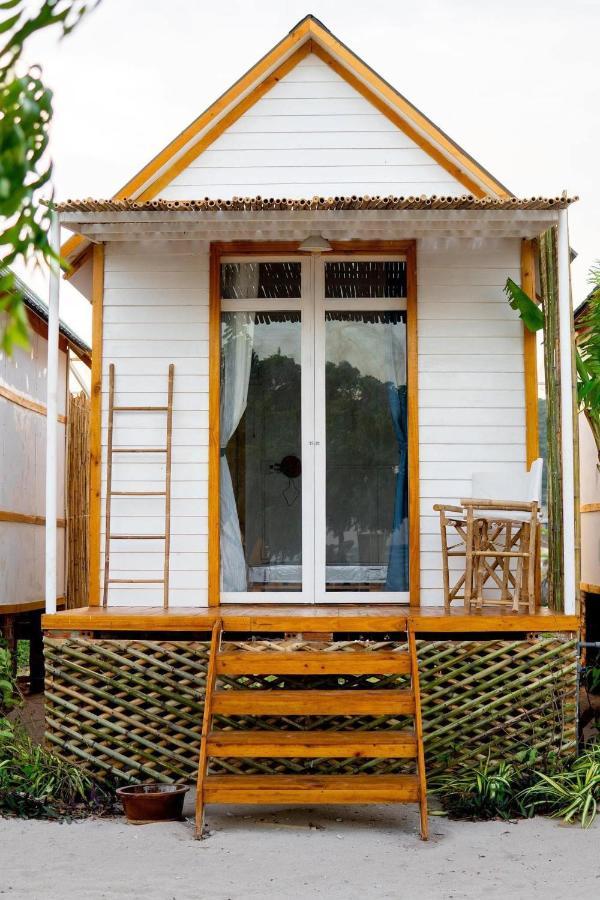 Hotel Vietnam Surf Camp Ap My Hai Zewnętrze zdjęcie