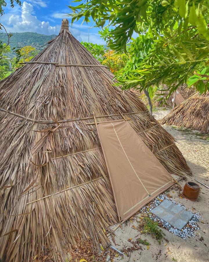 Hotel Vietnam Surf Camp Ap My Hai Zewnętrze zdjęcie