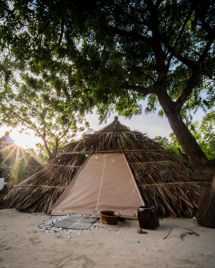 Hotel Vietnam Surf Camp Ap My Hai Zewnętrze zdjęcie