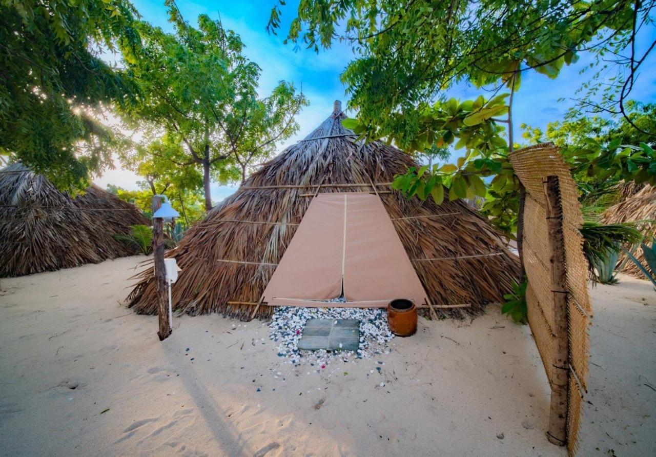 Hotel Vietnam Surf Camp Ap My Hai Zewnętrze zdjęcie