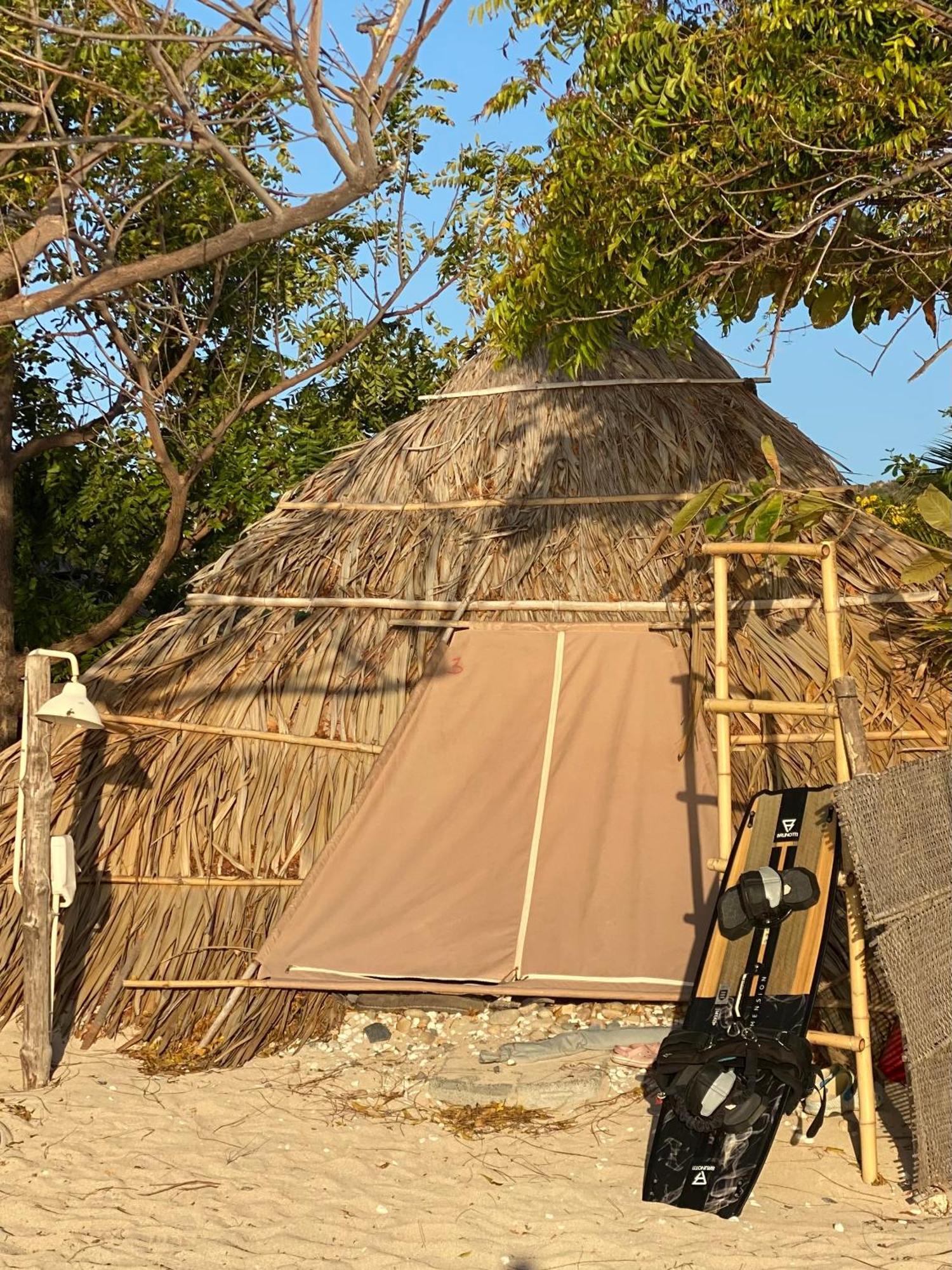 Hotel Vietnam Surf Camp Ap My Hai Zewnętrze zdjęcie
