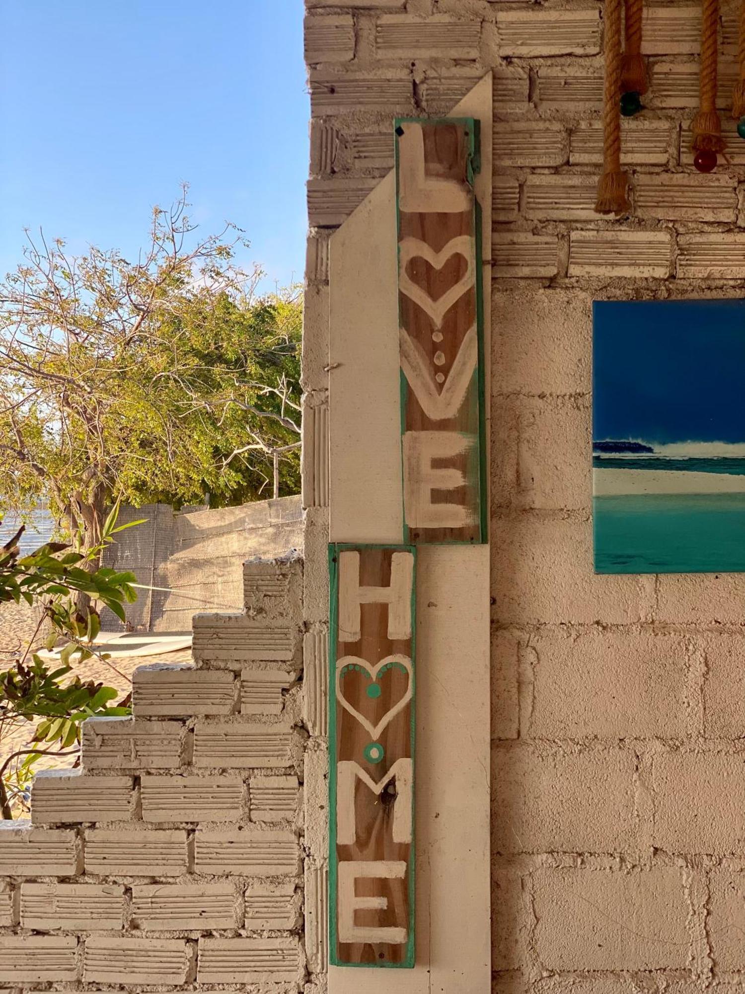 Hotel Vietnam Surf Camp Ap My Hai Zewnętrze zdjęcie